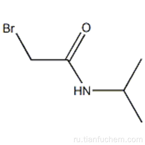 2-бром-N-изопропилацетамид CAS 75726-96-4